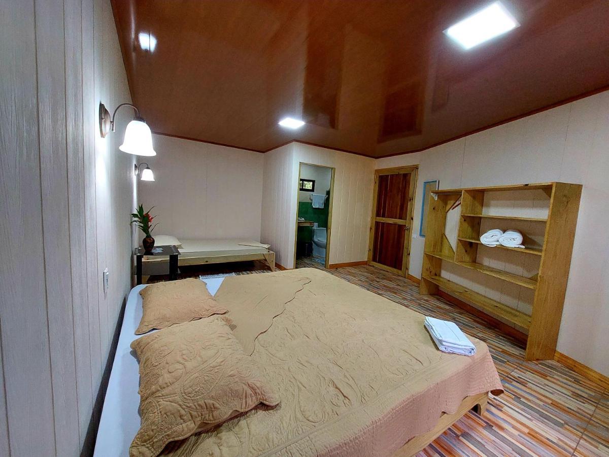 Casa El Tortugo Bed & Breakfast Drake Bay Exterior photo