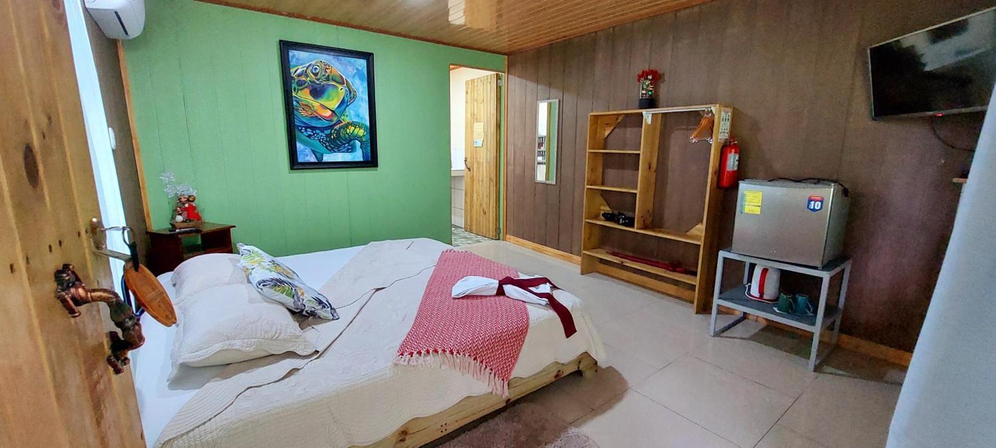 Casa El Tortugo Bed & Breakfast Drake Bay Exterior photo